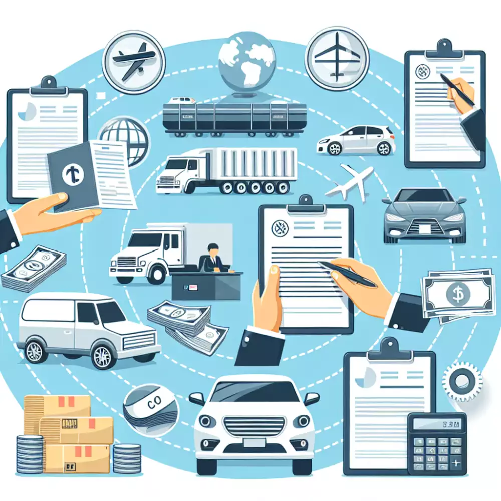 registrace vozidla ze zahraničí