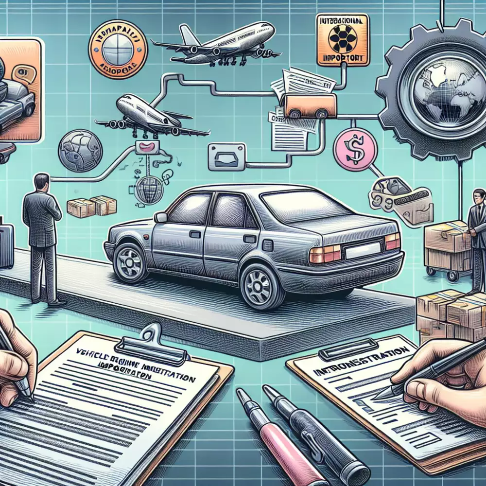 Registrace Vozidla Ze Zahraničí