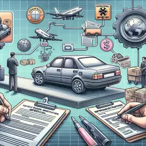 Registrace Vozidla Ze Zahraničí