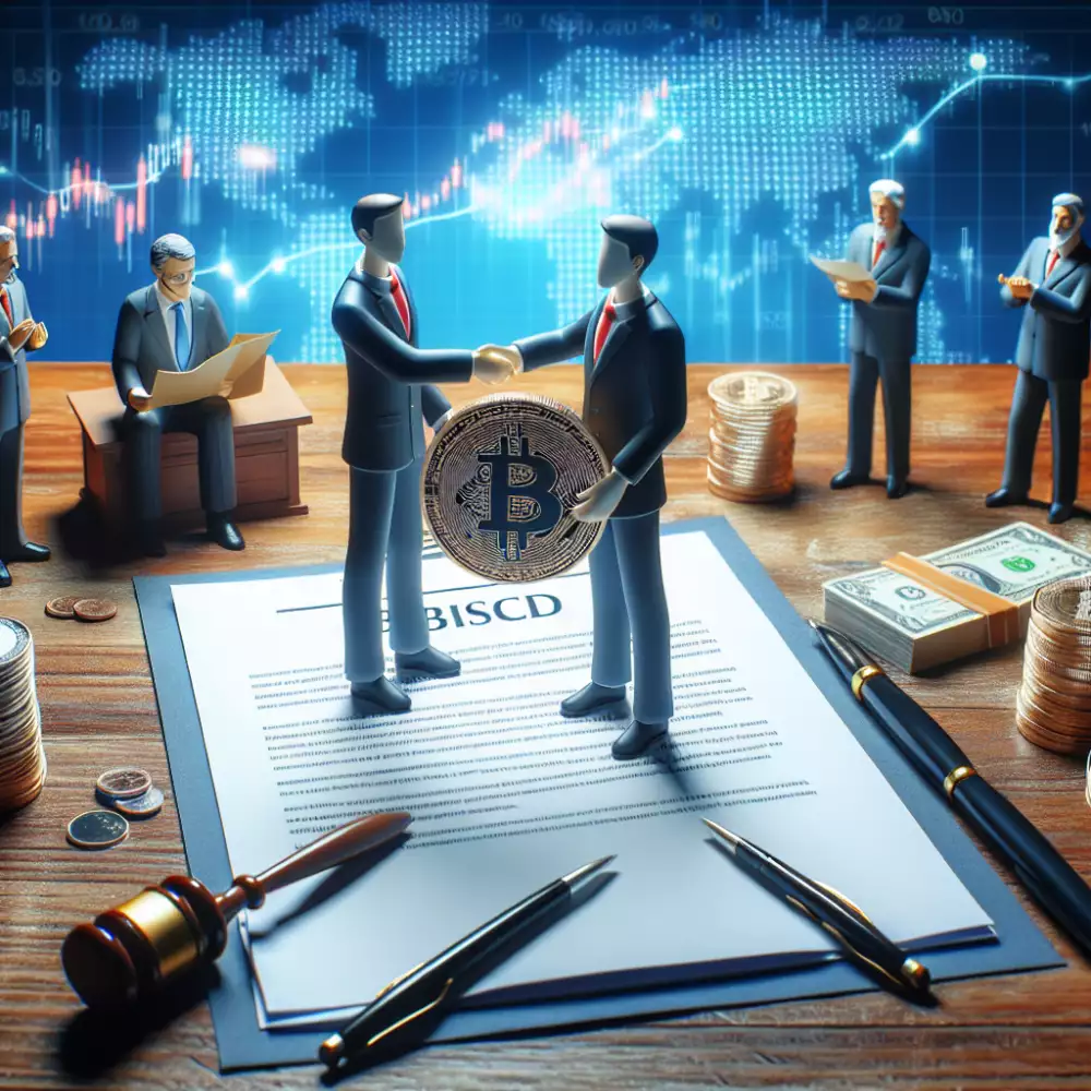 kontrakt na vyrovnání (cfd) na bitcoin je