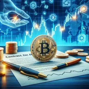 Kontrakt Na Vyrovnání (Cfd) Na Bitcoin Je