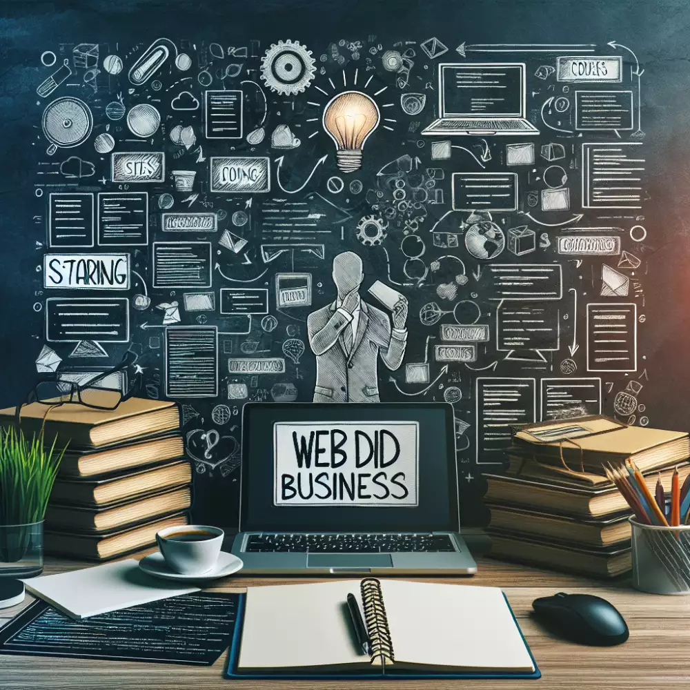 Jak Začít Svůj Vlastní Web Design Podnikání