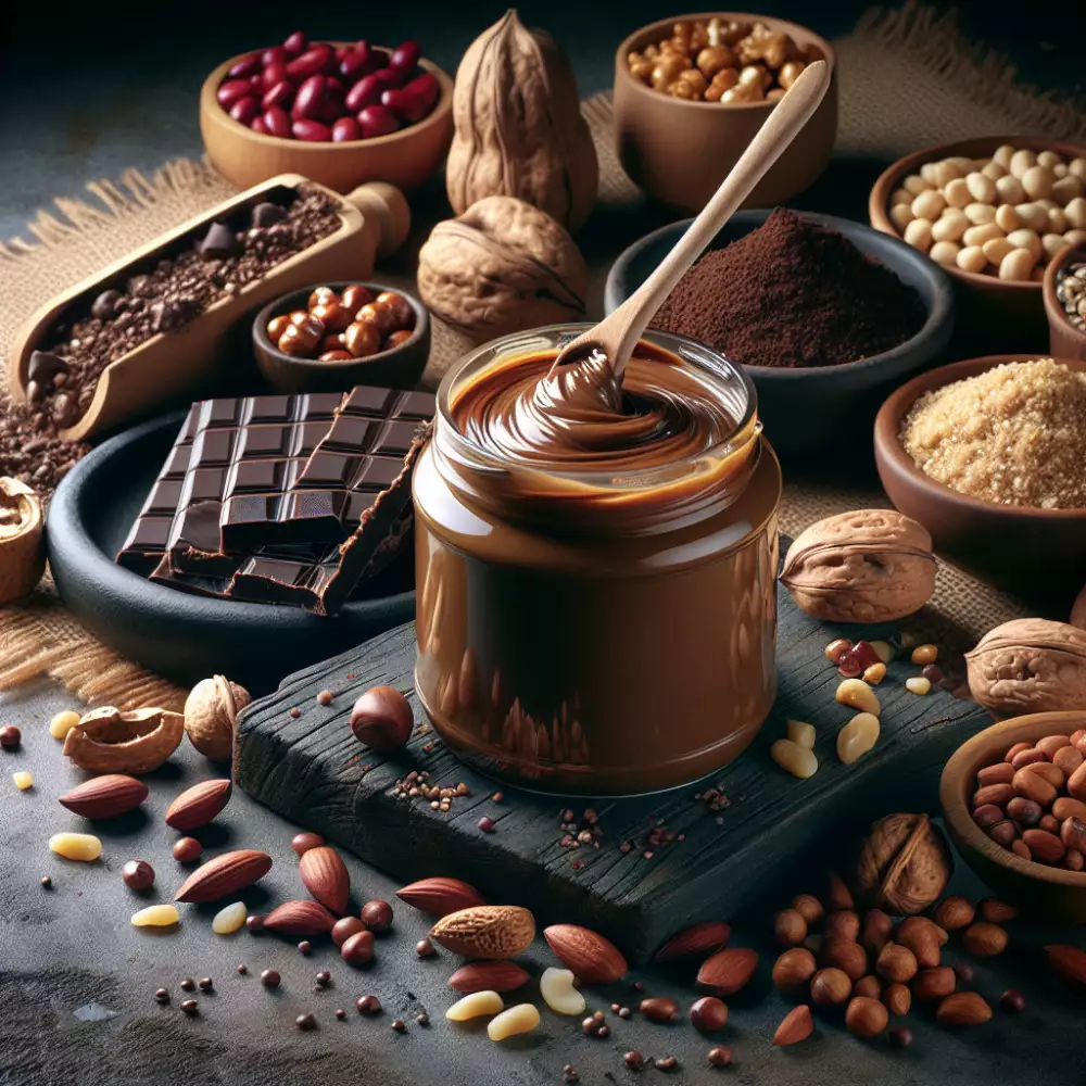 proteinella složení