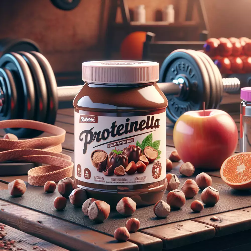 proteinella složení
