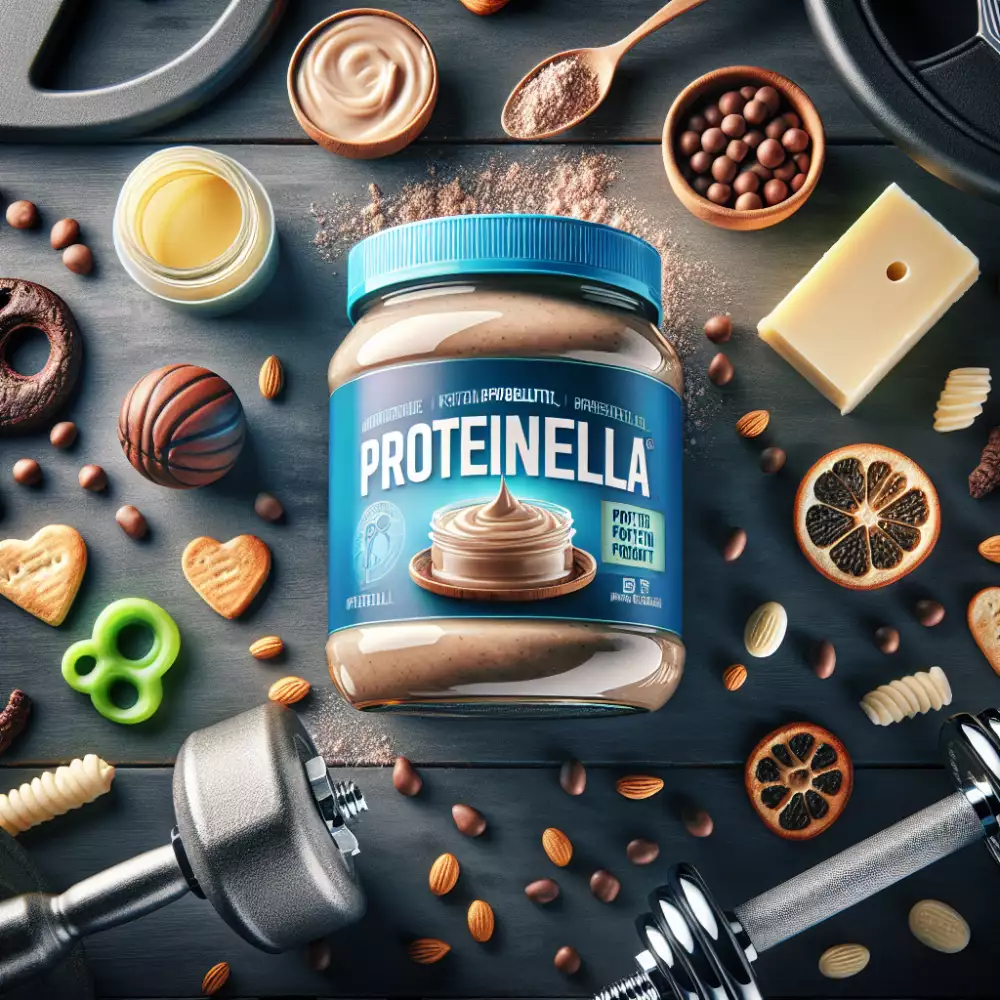 proteinella složení