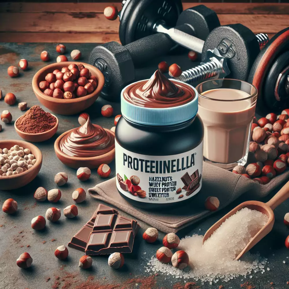 proteinella složení