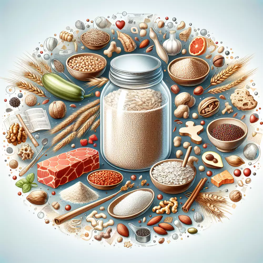 Proteinella Složení