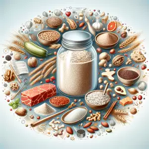 Proteinella Složení