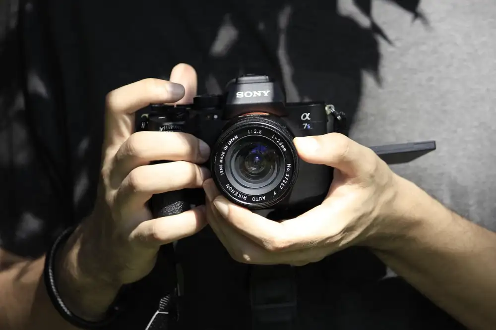 Sony Alpha A7 V