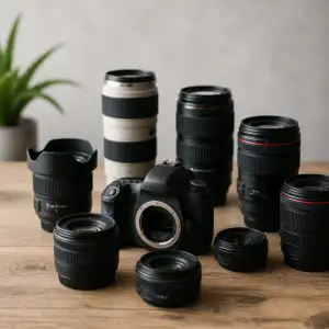 Jak Vybrat Objektiv Canon