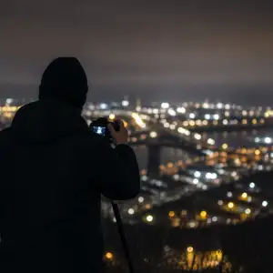 Jak Fotit V Noci