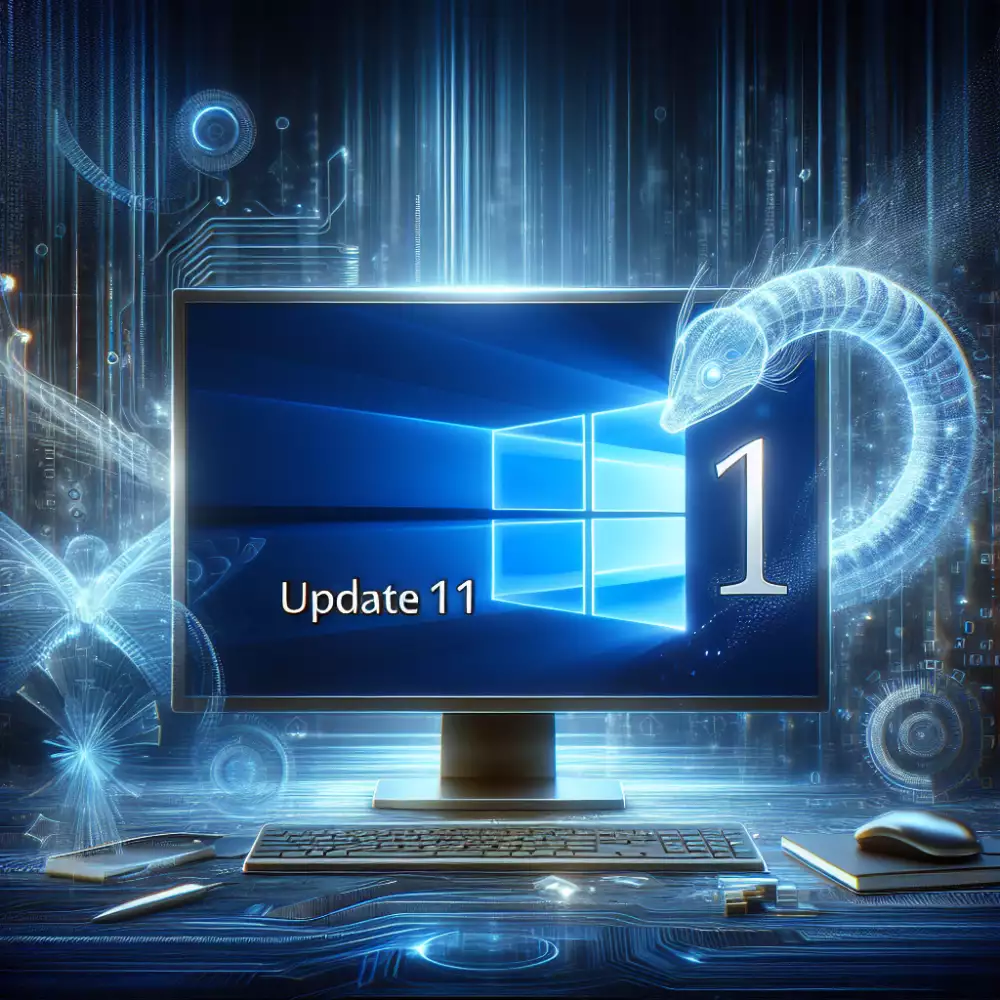 windows 11 aktualizace