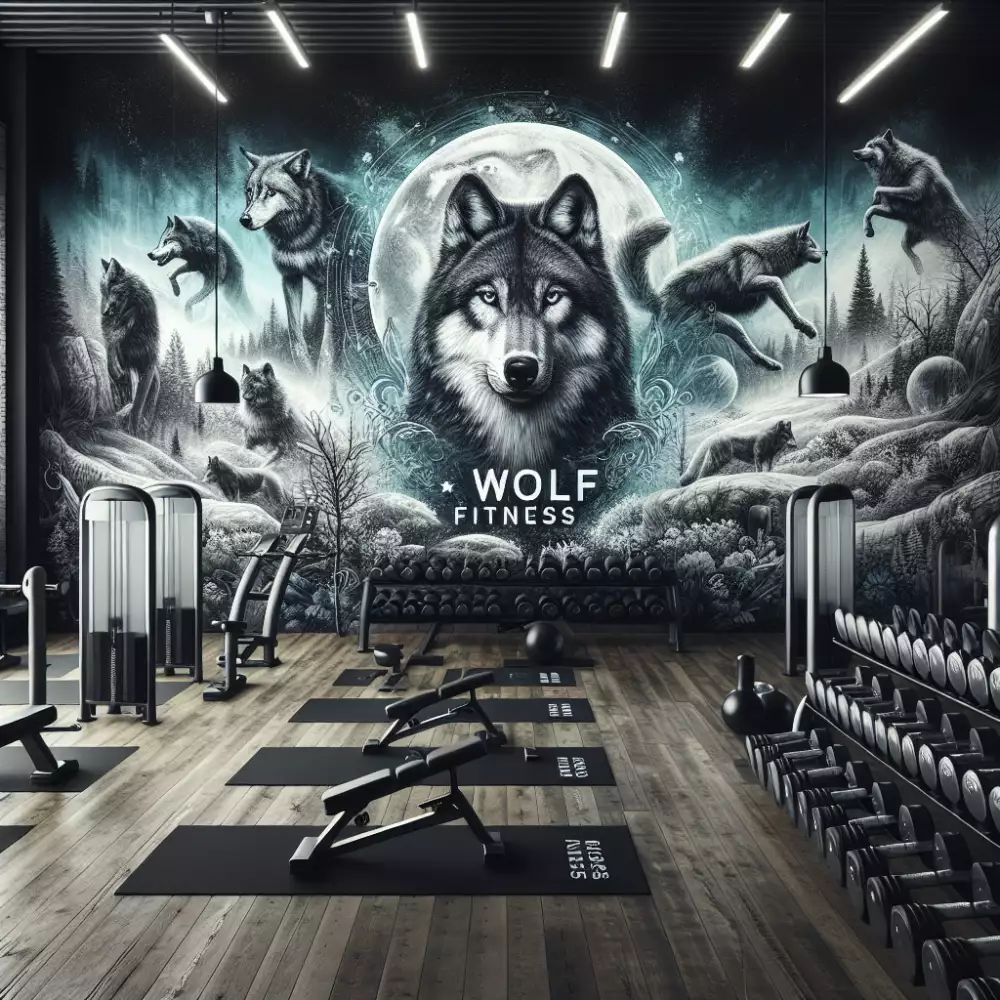 wolf fitness