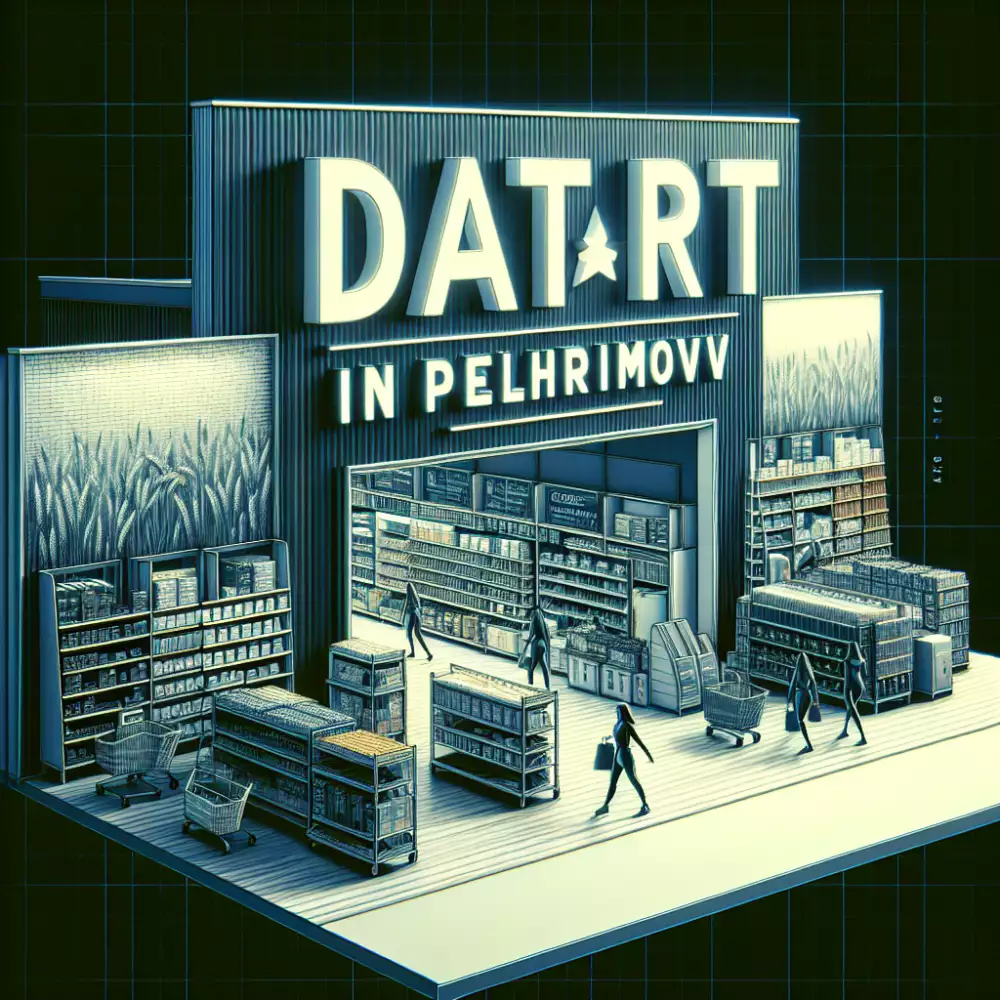 datart pelhřimov