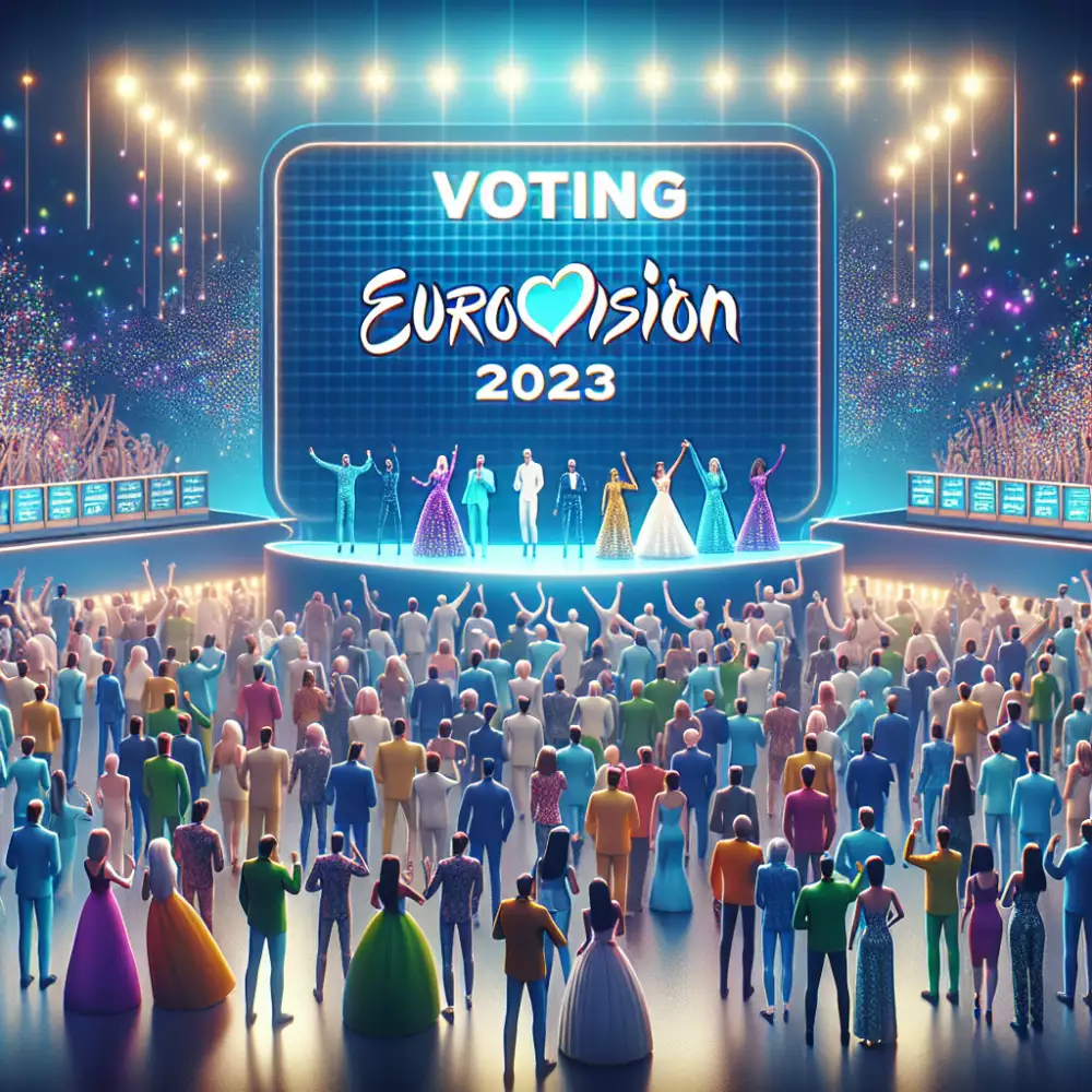 Hlasování Eurovize 2023
