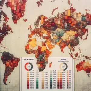 Cenová Mapa Nájemného 2022