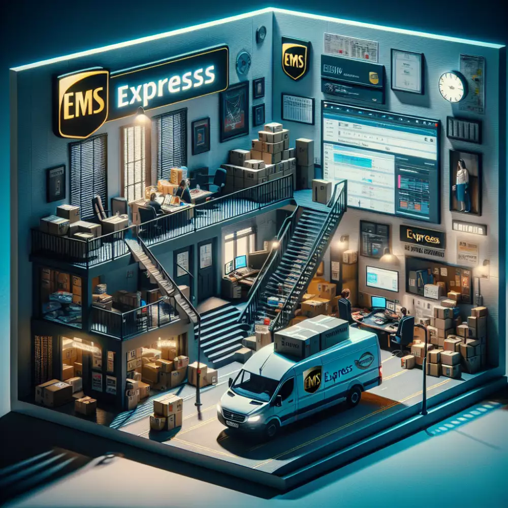 Ems Express Podvody