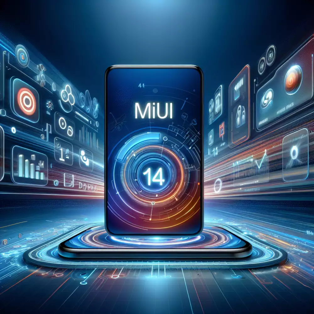 xiaomi miui 14